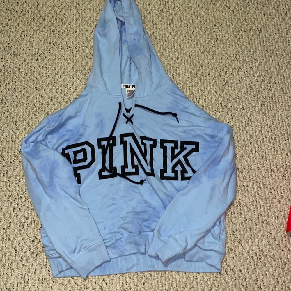 PINK VS hoodie